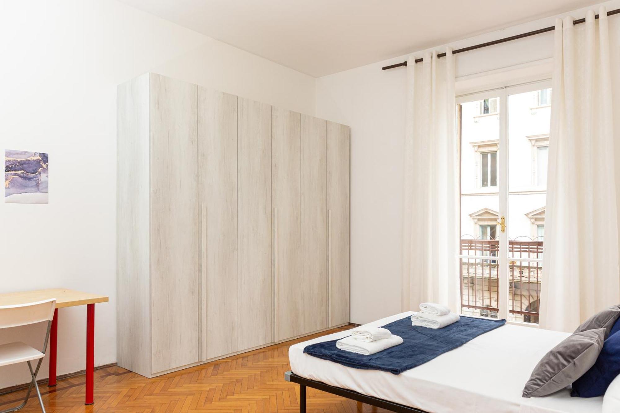 Picasso - Spacious Exclusive Apartment Milão Exterior foto