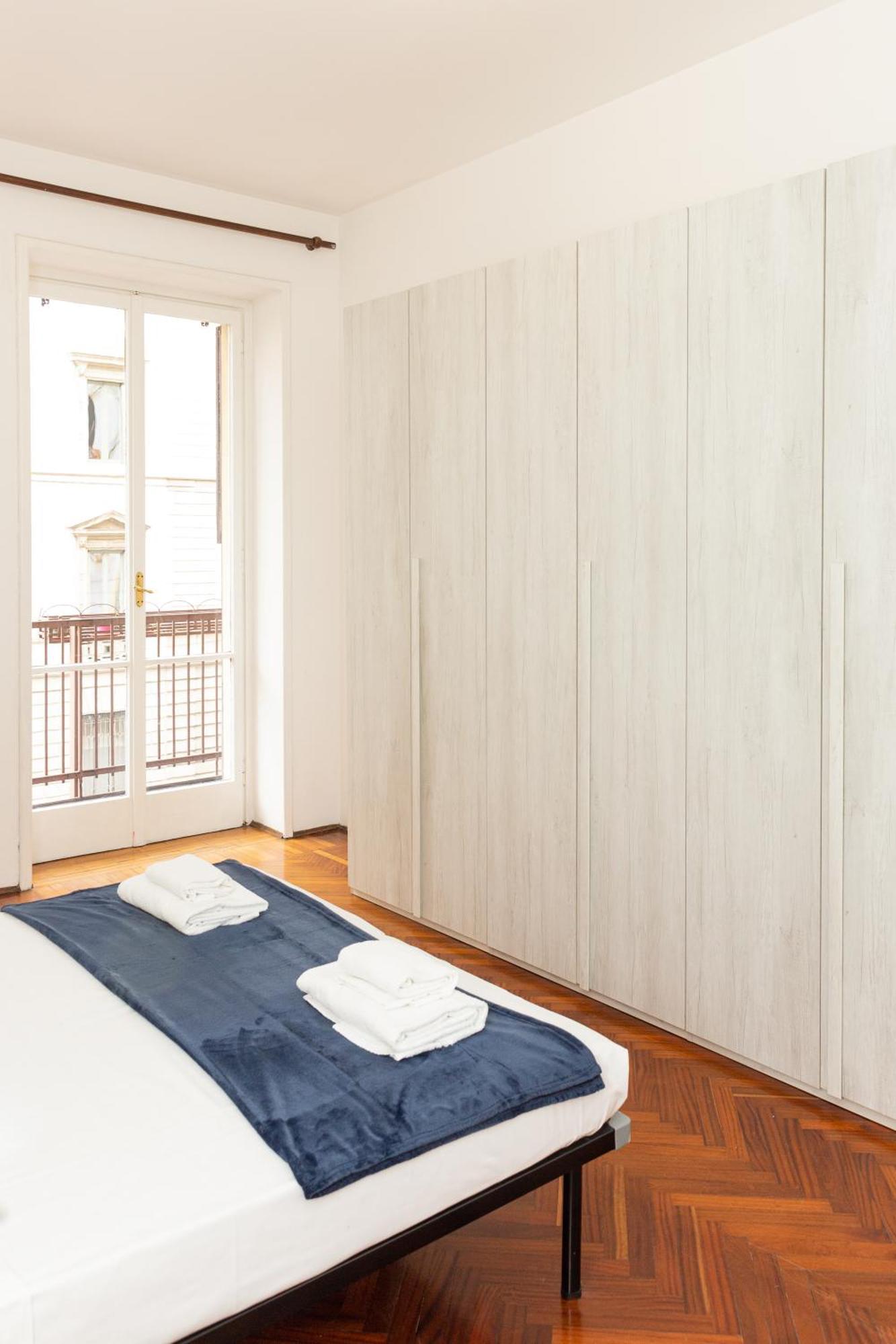 Picasso - Spacious Exclusive Apartment Milão Exterior foto