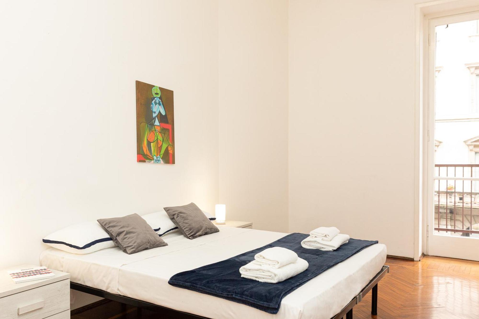 Picasso - Spacious Exclusive Apartment Milão Exterior foto